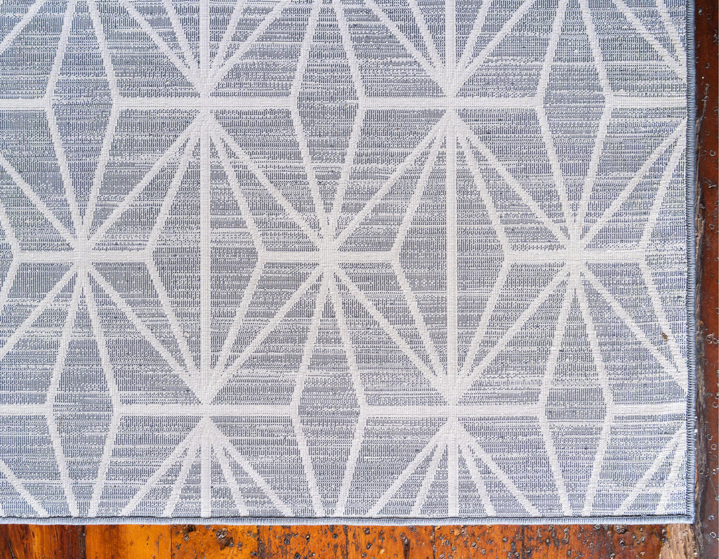 Aaro - Geometrischer Moderner Großer Teppich