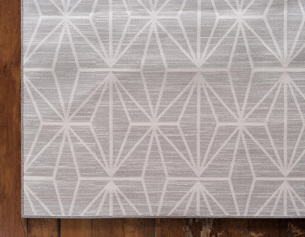 Aaro - Geometrischer Moderner Großer Teppich