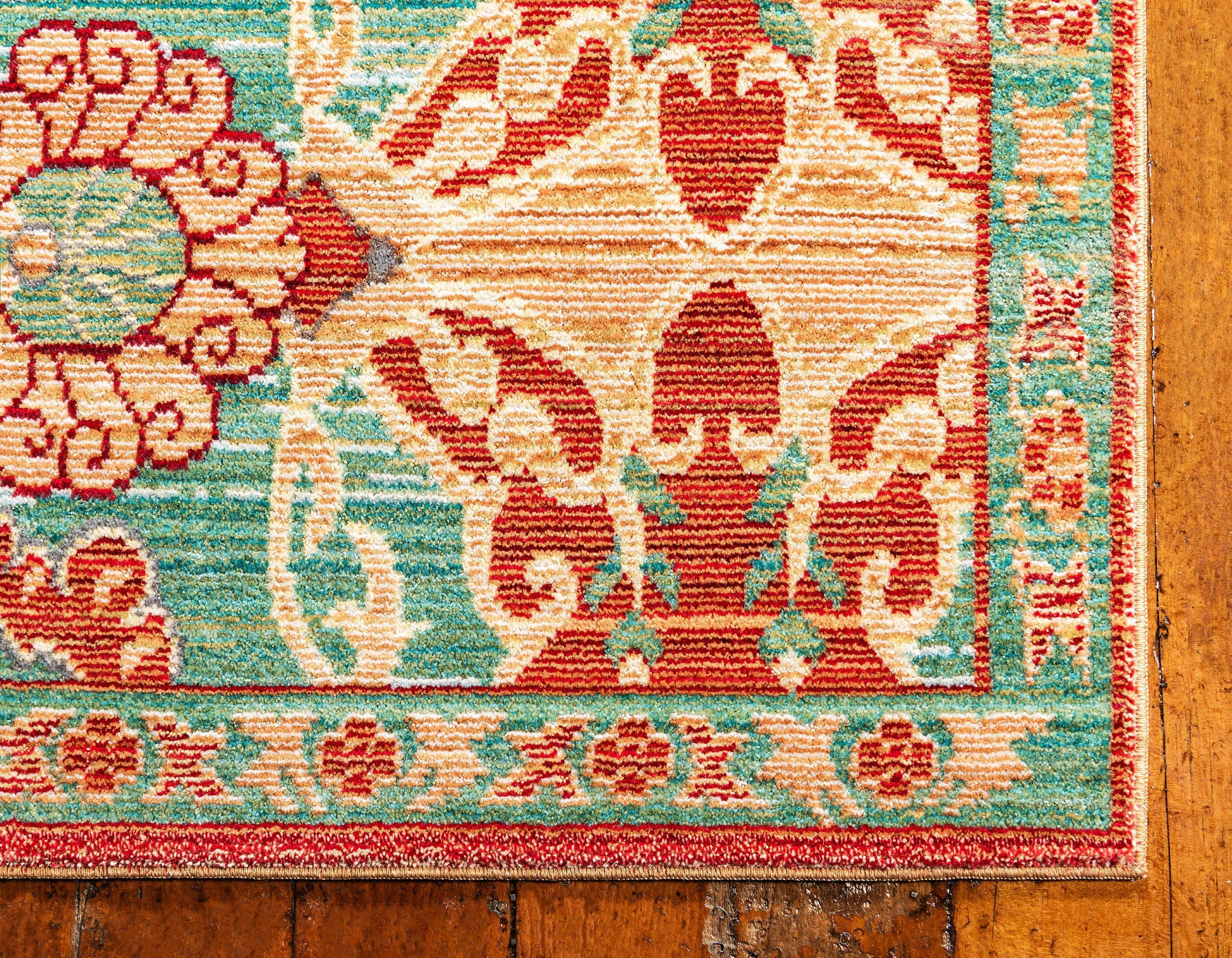 Kael - Kräftiges Muster-Teppich