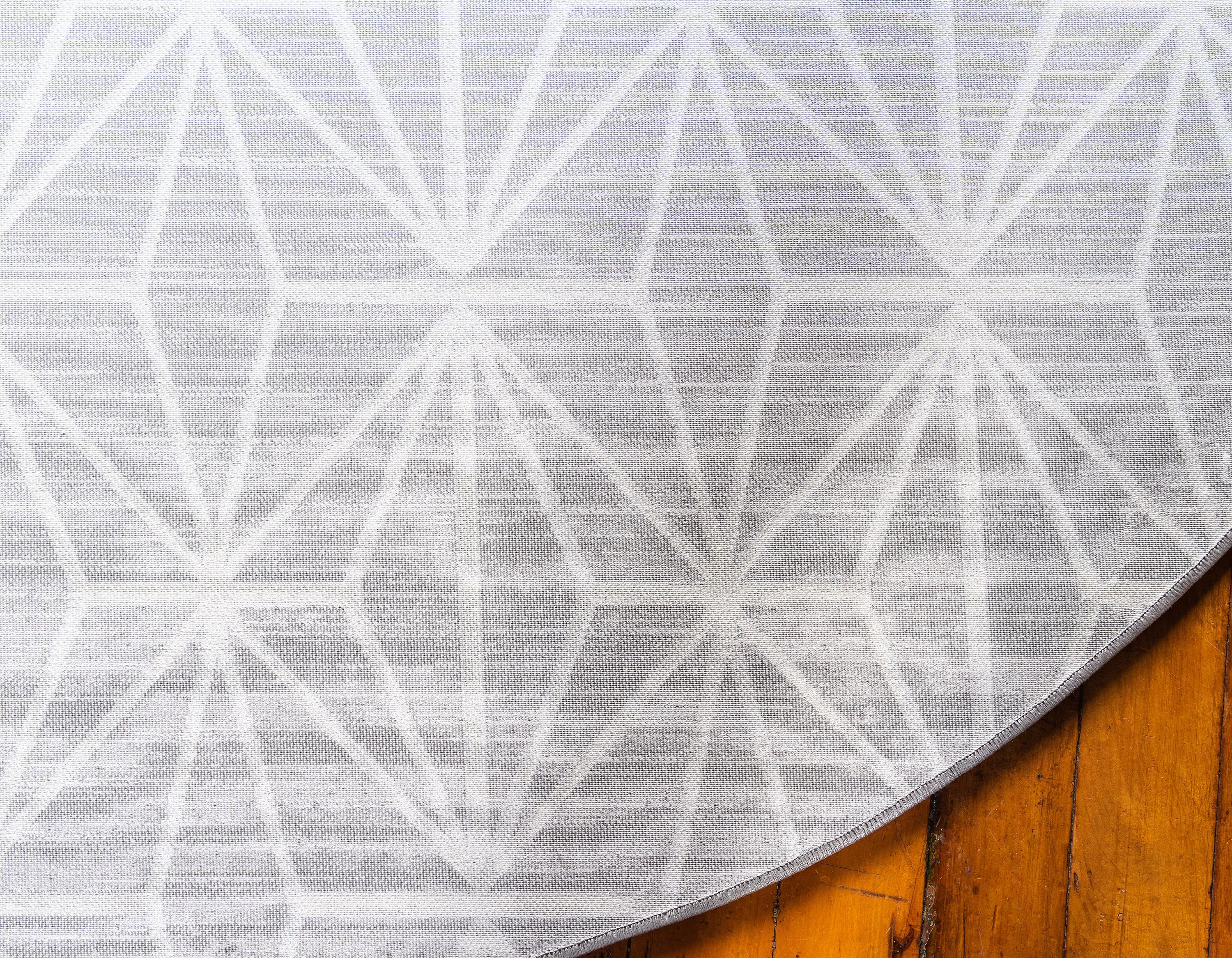 Aaro - Geometrischer Moderner Großer Teppich