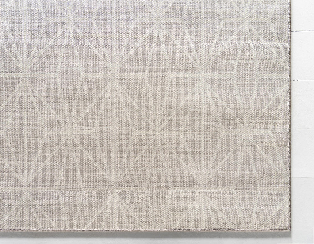 Aaro - Geometrischer Moderner Großer Teppich