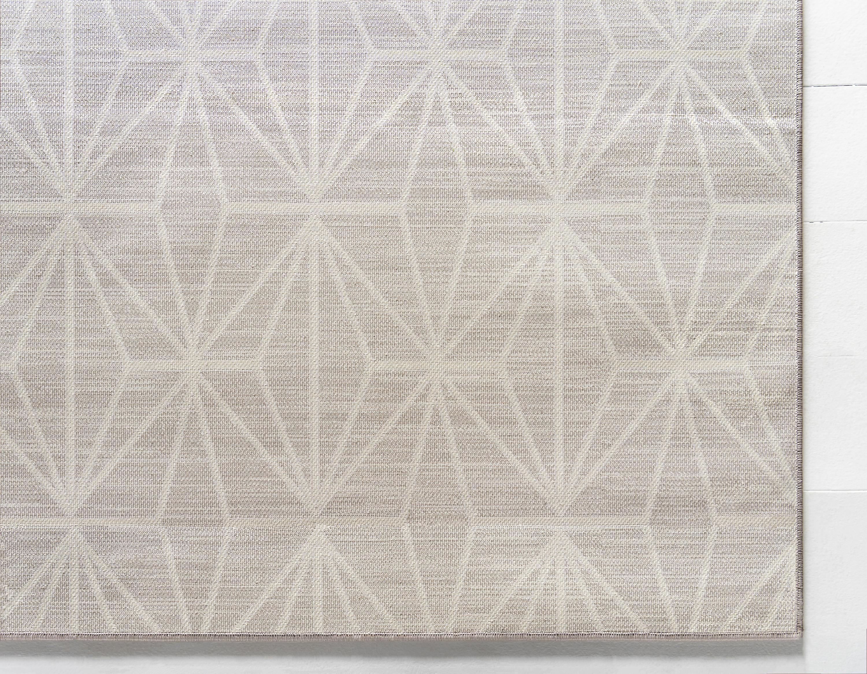 Aaro - Geometrischer Moderner Großer Teppich
