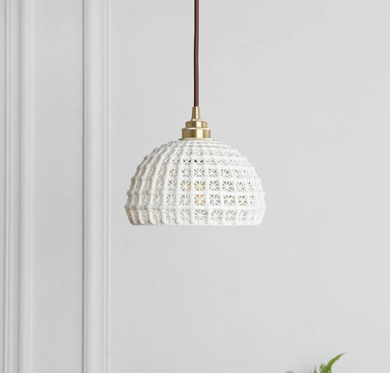Dulcie - Moderne Vintage Pendelleuchte